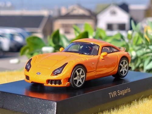 Tvr sagaris 1 64 diecast - sagaris, 1/64
