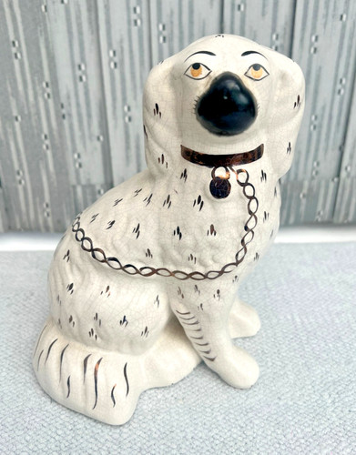 White copper lustre - copper,