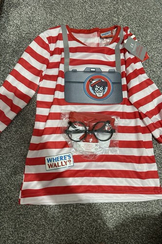 Where wally fancy dress - wally,