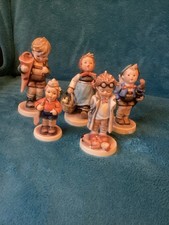 Vintage Hummel Figurines - Set