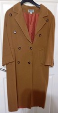 Ladies Mansfield Coat Size 8