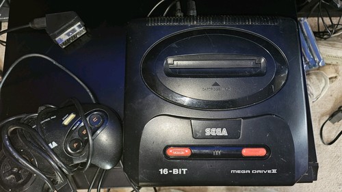 Sega mega drive - 2, console