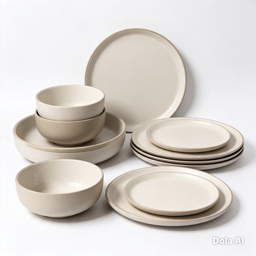 Dinner set - dinner,