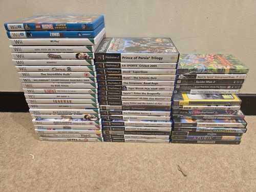 Huge x53 video game - huge, job