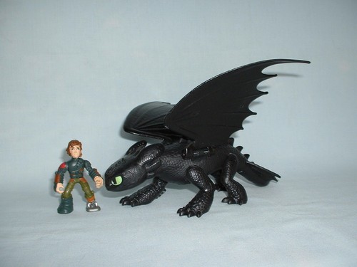 How train your - to, dragon