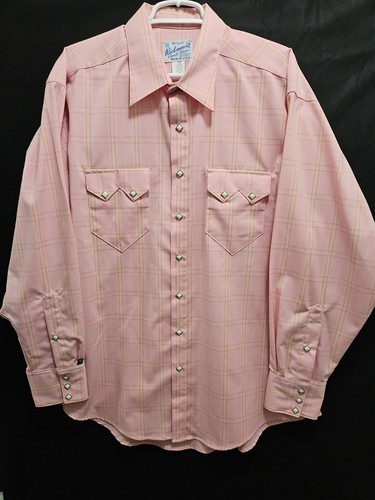 Vintage rockmount ranch - rockmount, wear