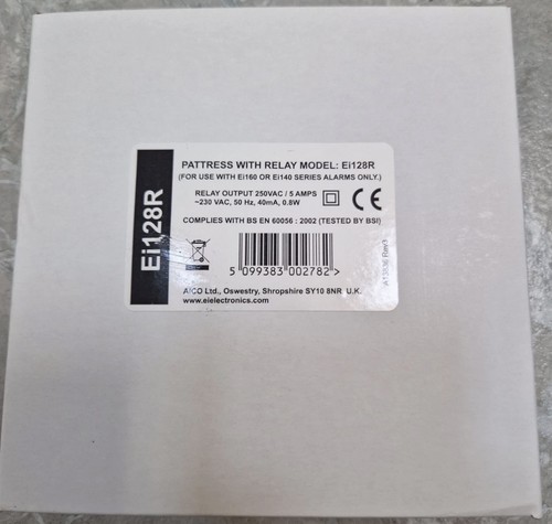 Aico ei128r hard wired - hard,