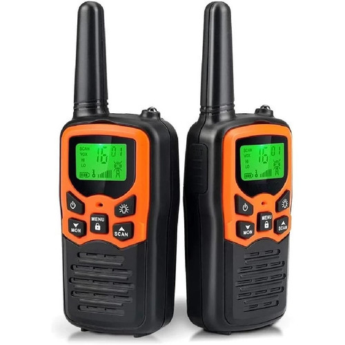 2pcs walkie talkies - walkie,