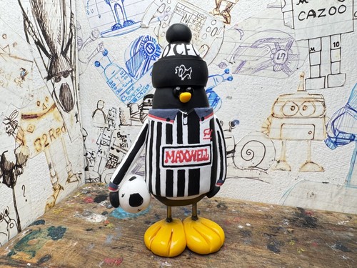 Derby county penguin with - derby,
