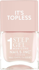Nails inc topless - inc,