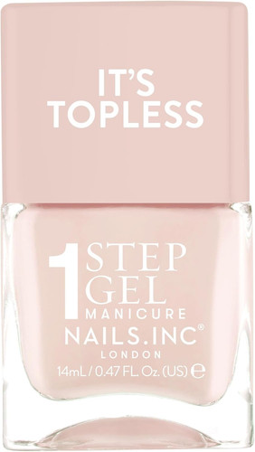 Nails inc topless - inc, it's