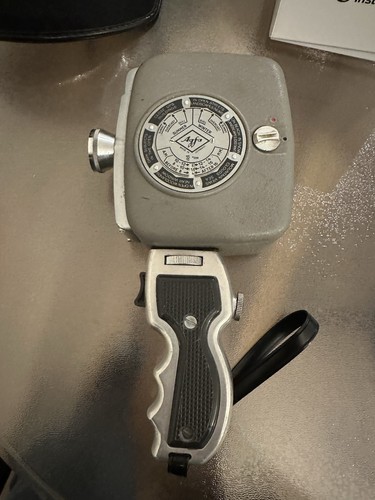 Agfa movex vintage movie - agfa, 88