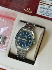 Omega Seamaster Aqua Terra
