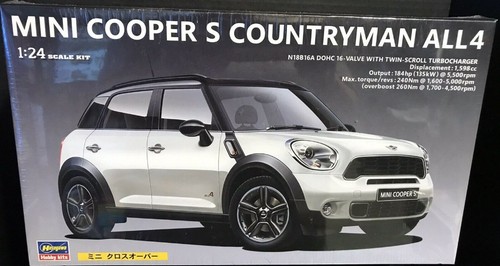 Hasegawa mini cooper - mini,