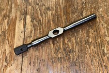 ECLIPSE No 240 TAP WRENCH BAR TYPE ENGINEERING TOOLROOM WORKSHOP VINTAGE TOOLS