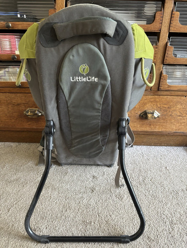 Littlelife baby backpack - littlelife,