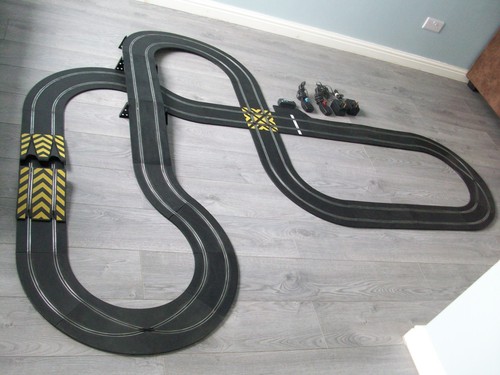 Scalextric sport track - scalextric, massive