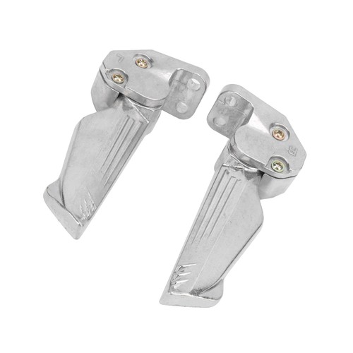 Foot rest - rest, pegs