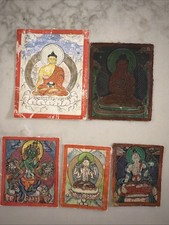 OLD MONGOLIAN TIBETAN BUDDHIST