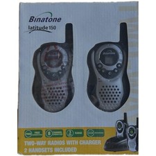 Binatone Latitude 150 - Walkie