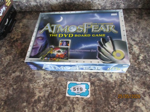 Atmosfear the gatekeeper dvd - gatekeeper,