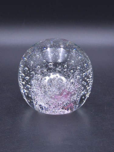 Caithness glass pink champagne - glass,
