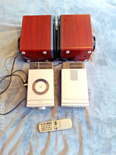 JVC STEREO SYSTEM, UX-D88, CD