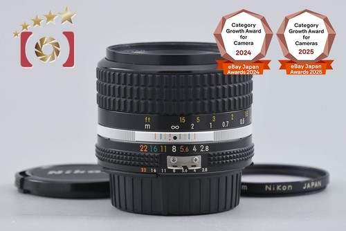 Nikon nikkor 35mm 2 - 35mm, f/2.8