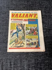 Valiant Comic - 18 September