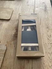 Hobby Craft Mini Chalkboard Easel (pack of 4)