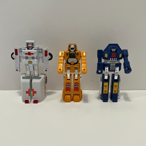 Tonka gobots regular - gobots,