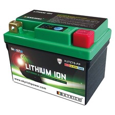Lithium Battery Kawasaki ZZR 250 H 1996 1997 1998 1999 2000 2001 Skyrich