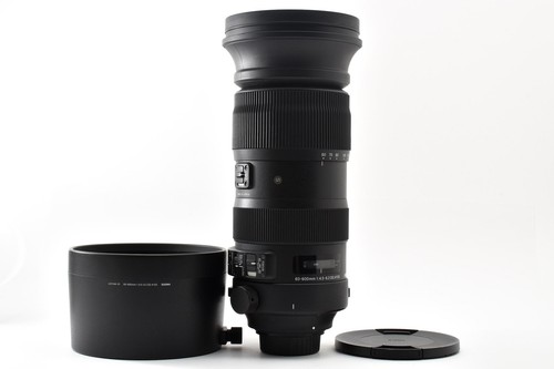 Almost mint sigma 60 600mm - mint],