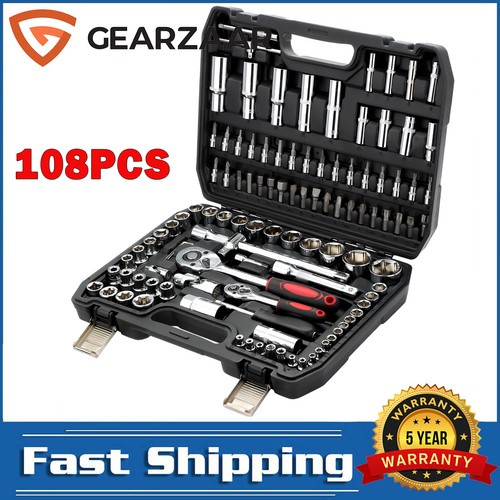 108pcs socket set - 108pcs, kit