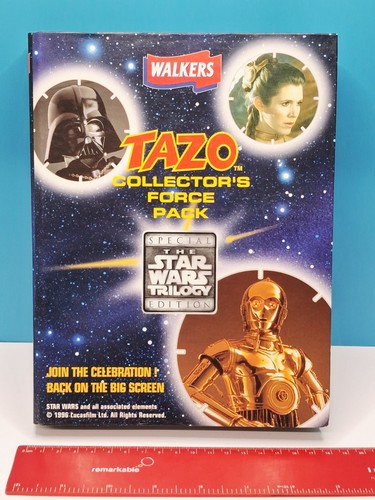 Star wars vintage 1996 walkers - vintage,