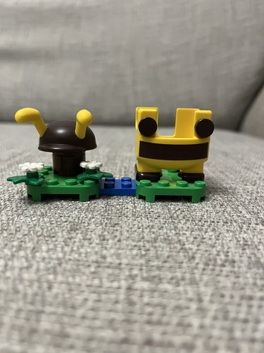 Lego super mario - mario:,