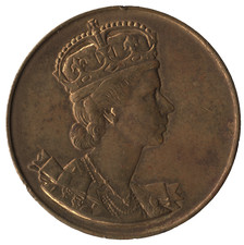 1953 Elizabeth II Coronation