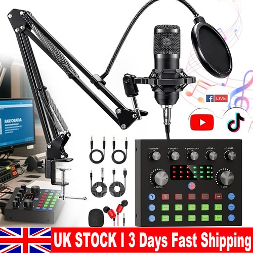Headset studio recording - studio, kit