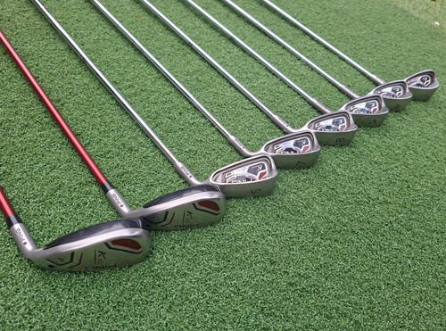 Ping k15 black dot hybrid - ping,
