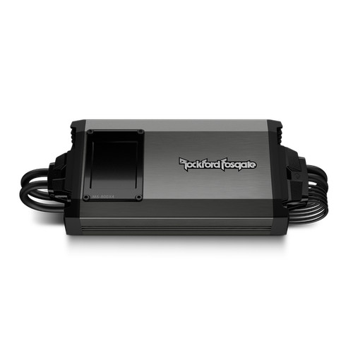 Rockford fosgate car channel - fosgate, 4-channel