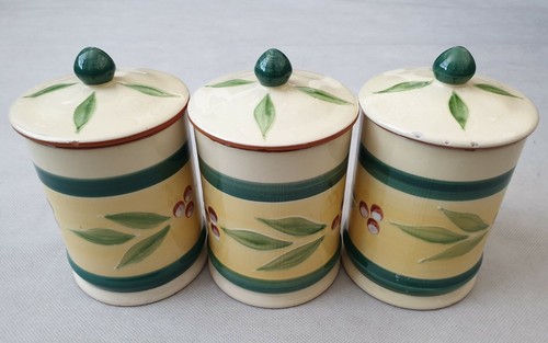 Set vintage st michaels - of, 3