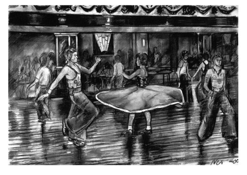 Northern soul turning my - northern,