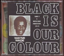 Wayne Wade & Yabby You - Black