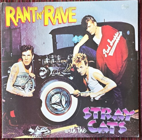 The stray cats - stray, n'