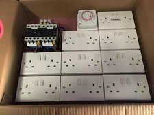 6/10 12/14 16/18 Way Contactor