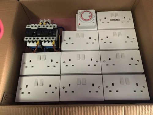 16 18 way - way, contactor