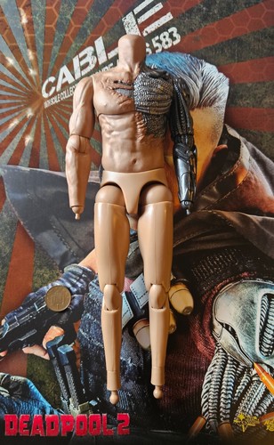 Hot toys deadpool mms583 - deadpool,