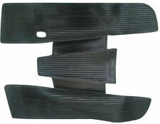 VESPA PX LML T5 FLOOR MAT BLACK ONE PIECE