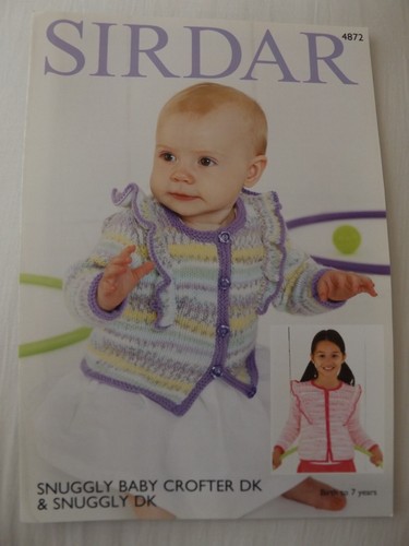 Snuggly baby crofter 4872 - baby,