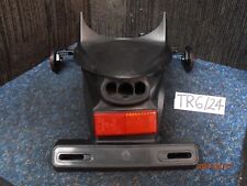 Kawasaki Z900 RS Rear Number Plate Holder 2018-22 6/24